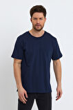 Rodi Bisiklet Yaka Relax Fit Cepli T-Shirt RD23YE272271