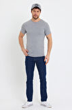 Rodi Ribana Modern Fit Basic T-Shirt RD23YE272143