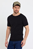 Rodi Ribana Modern Fit Basic T-Shirt RD23YE272143