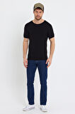 Rodi Ribana Modern Fit Basic T-Shirt RD23YE272143