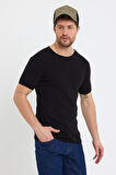 Rodi Ribana Modern Fit Basic T-Shirt RD23YE272143