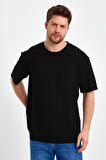 Rodi Bisiklet Yaka Tshirt Gipeli Waffal Relax RD23YE272642