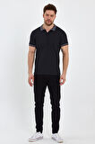 RodiMood Regular Fit Puantiyeli Polo Yaka T-shirt RD23YE027001