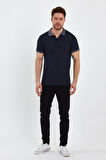 RodiMood Regular Fit Puantiyeli Polo Yaka T-shirt RD23YE027001