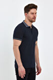 RodiMood Regular Fit Puantiyeli Polo Yaka T-shirt RD23YE027001