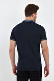 RodiMood Regular Fit Puantiyeli Polo Yaka T-shirt RD23YE027001