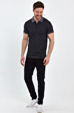 RodiMood Regular Fit Puantiyeli Polo Yaka T-shirt RD23YE027001