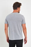 Rodi 30/1 Süprem Bisiklet Yaka T-shirt RD23YE282020