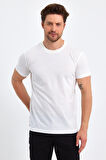 Rodi Süprem Basic Bisiklet Yaka T-shirt RD23YE666701