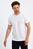 Rodi Süprem Basic Bisiklet Yaka T-shirt RD23YE666701
