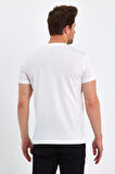 Rodi Süprem Basic Bisiklet Yaka T-shirt RD23YE666701