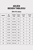 Rodi Erkek Jean Pantolon Skınny Danny 150 RD23KE011470
