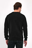 Rodi Selanik Bisiklet Yaka Sweatshirt RD24KE055053