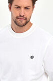 Rodi Doubleface Bisiklet Yaka Sweatshirt RD24KE055481