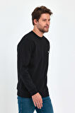 Rodi Doubleface Bisiklet Yaka Sweatshirt RD24KE055481
