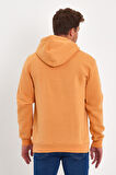 Rodi 3 İplik Şardonlu Cepli Kapşonlu Sweatshirt RD24KE055490