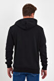 Rodi 3 İplik Şardonlu Cepli Kapşonlu Sweatshirt RD24KE055490