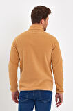 Rodi Mikro Polar Dik yaka Sweatshirt RD24KE056015