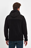Rodi Kapşonlu Fermuarlı Sweatshirt RD24KE056044