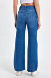 Rodi Kadın Paça Yırtmaçlı Jean Pantolon RD23YB023620