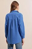 Rodi Rodi Oversize Uzun Basic Gömlek 3900 DS22YB113900 DS22YB113900