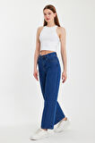 Rodi Kadın Jean Pantolon Calıfornia 010 Baggy Fıt RD24XU010912