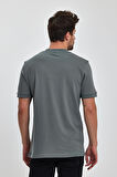 Rodi Erkek 30-1 Petek Süprem Bisiklet Yaka T-shirt RD24YE002728