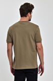 Rodi Erkek 30-1 Petek Süprem Bisiklet Yaka T-shirt RD24YE002728