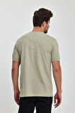 Rodi Erkek 30-1 Petek Süprem Bisiklet Yaka T-shirt RD24YE002728