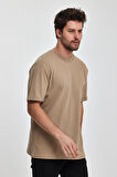 Rodi Erkek 30-1 Petek Süprem Bisiklet Yaka T-shirt RD24YE002726