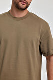 Rodi Erkek 30-1 Petek Süprem Bisiklet Yaka T-shirt RD24YE002726