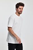 Rodi Erkek 30-1 Petek Süprem Bisiklet Yaka T-shirt RD24YE002726