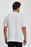 Rodi Erkek 30-1 Petek Süprem Bisiklet Yaka T-shirt RD24YE002726