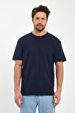 Rodi Erkek Otoman Bisiklet Yaka T-shirt RD24YE002305
