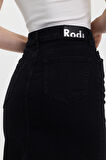 Rodi Kadın Valery 010 Baggy Fıt Denim Etek RD24XU010909