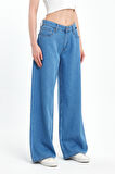 Carmen 010 Baggy Fıt Denim Pantolon 0914
