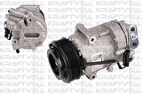 Opel Klima Kompresoru Opel Astra J 1.6 / 1.3 / 1.7 Cdti 09> - Kraftvoll 19010078