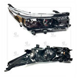 Toyota Far Sag Toyota Corolla 13>16 Ledli Nikelaj Citalı - Wagenburg 21000699