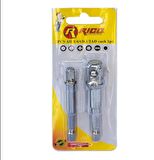 Rico KK1314 1/2" 1/4" Lokma Adaptörü Bits Uç Seti 2 Parça