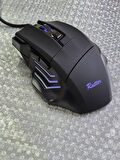 Gaming / Oyuncu Mouse 1200/1800/2400/3200 Dpi RT-10101 