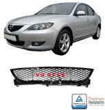 Mazda On Tampon İzgarası Braketli Sedan 3 03> - Vortex V2105427