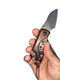 Buck X61 Cep Çakısı 14 Cm