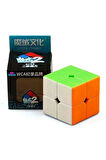 Orjinal Moyu Meilong 2x2 Zeka Küpü Akıl Küpü Speed Cube