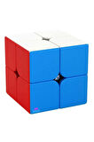 Orjinal Moyu Meilong 2x2 Zeka Küpü Akıl Küpü Speed Cube