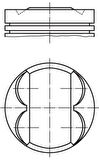 Opel Motor Piston+segman Komple (std) Opel – Chevrolet 1.2 – A12xer - Mahle 011pi00113000