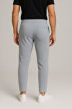 ZARA KUMAŞ PANTALON AÇIK GRİ