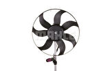 Vag Fan Motoru Buyuk Olan 220w 360mm Caddy 04>11>15 Golf V VI 04>07>11> Jetta 06>11 Polo 10>14 Passat 06 - Mahle Cff 138 000s