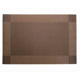 4'lü Amerikan Servis Pvc 30x45cm (AS-10A)