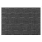 6'lı Amerikan Servis Pvc 30x45cm (AS-10D)