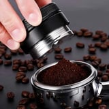 3'lü Tamper Seti (AHŞAP KLİKLİ-TEKLİ MAT-MAKARON)